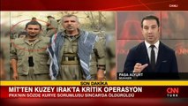 PKK'nın sözde kurye sorumlusu Yılmaz Bayram etkisiz hale getirildi