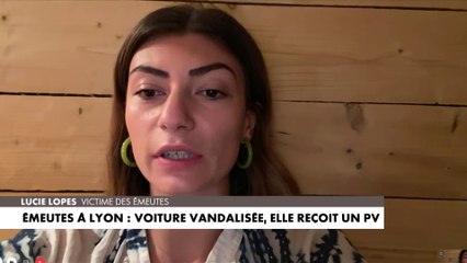 Lucie Lopes : «Aucune aide de la part de la mairie à qui j’ai envoyé un courriel. J’ai aussi envoyé des courriers à la préfecture, au procureur, je n’ai pas eu de réponse»