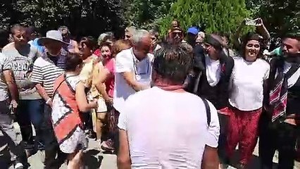 21'inci Munzur Kültür ve Doğa Festivali, "Madencilik Yağmasına Karşı Doğayı Yaşamı Savunuyoruz" sloganıyla başladı
