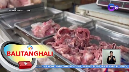 Kilo-kilong frozen na karne, nakumpiska dahil hindi dokumentado | BT
