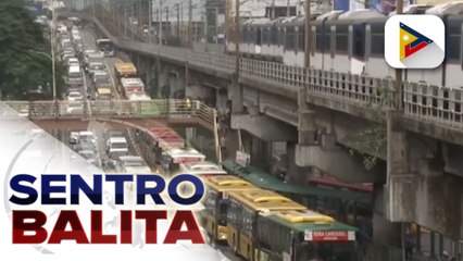 Emergency repairs, isasagawa ng DPWH sa ilang bahagi ng EDSA ngayong gabi hanggang August 9