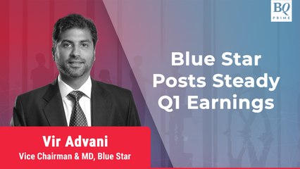 Q1 Review: Blue Star's June Quarter Net Profit Up 12% Year-On-Year