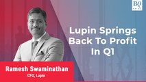 Q1 Review: Lupin June Quarter Beats Street Estimates