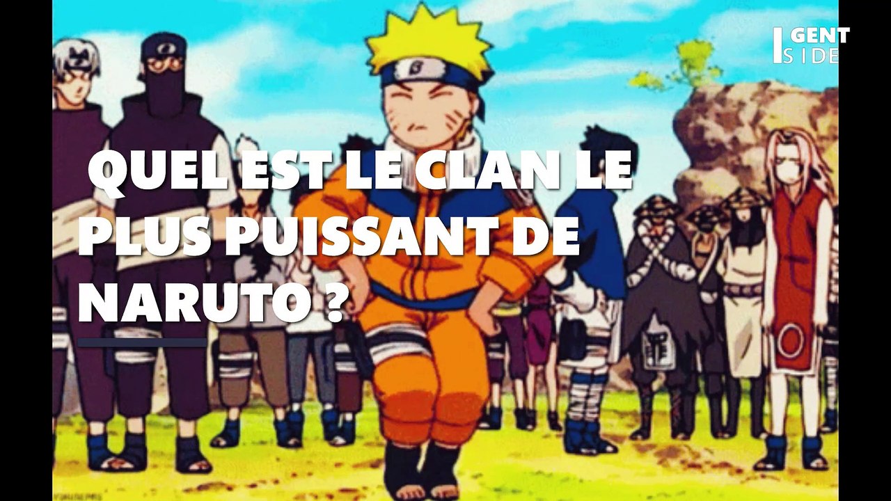 Naruto : Uchiwa, Nara, Sarutobi... quel est le clan le plus puissant du manga ?