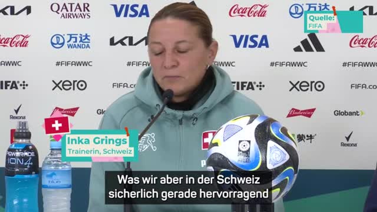 Grings: 'Entwicklung nicht positiv in Deutschland'