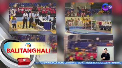 Eldrew Yulo, No. 1 sa apat na gymnastics event sa Palarong Pambansa | BT