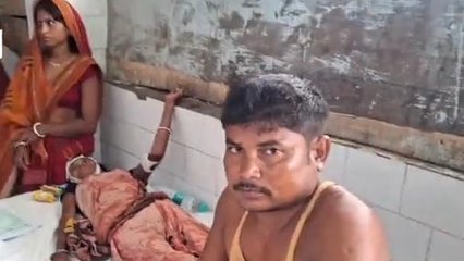 कटिहार: भूमि विवाद में दो पक्षों के बीच खुनी संघर्ष, घटना में चार घायलों का उपचार जारी