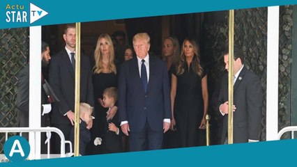 Donald Trump inculpé : Ivanka, Barron… Qu’en pensent ses enfants ?