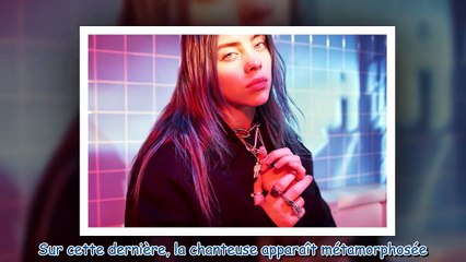 Billie Eilish  son incroyable métamorphose sexy en Une de Vogue