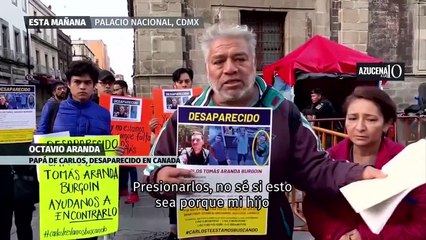 Sigue sin ser detenido el agresor de un menor en San Luis Potosí. Azucena a las 10, 03 de agosto de 2023