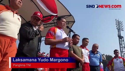 Kasus Korupsi Kabasarnas, Panglima Yudo Jamin Peradilan Militer Tak Sebabkan Impunitas