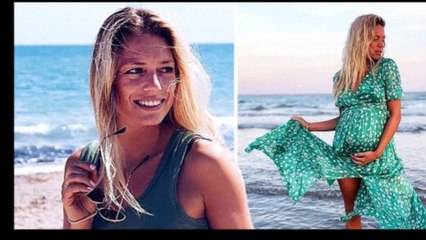 Kevin Levy ( DNA ) et Aurore Delplace  mariés  les premières photos du mariage dévoilées