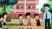 Friend VS Best Friend _ Types of Friends in School _ Animated Stories _ PunToon TV _ English Cartoon