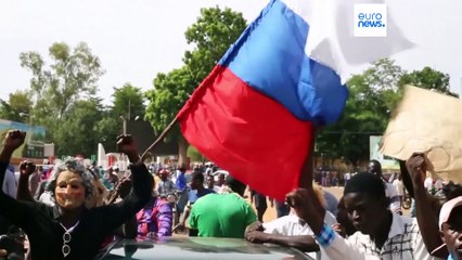 Niger : la Russie à l'affût