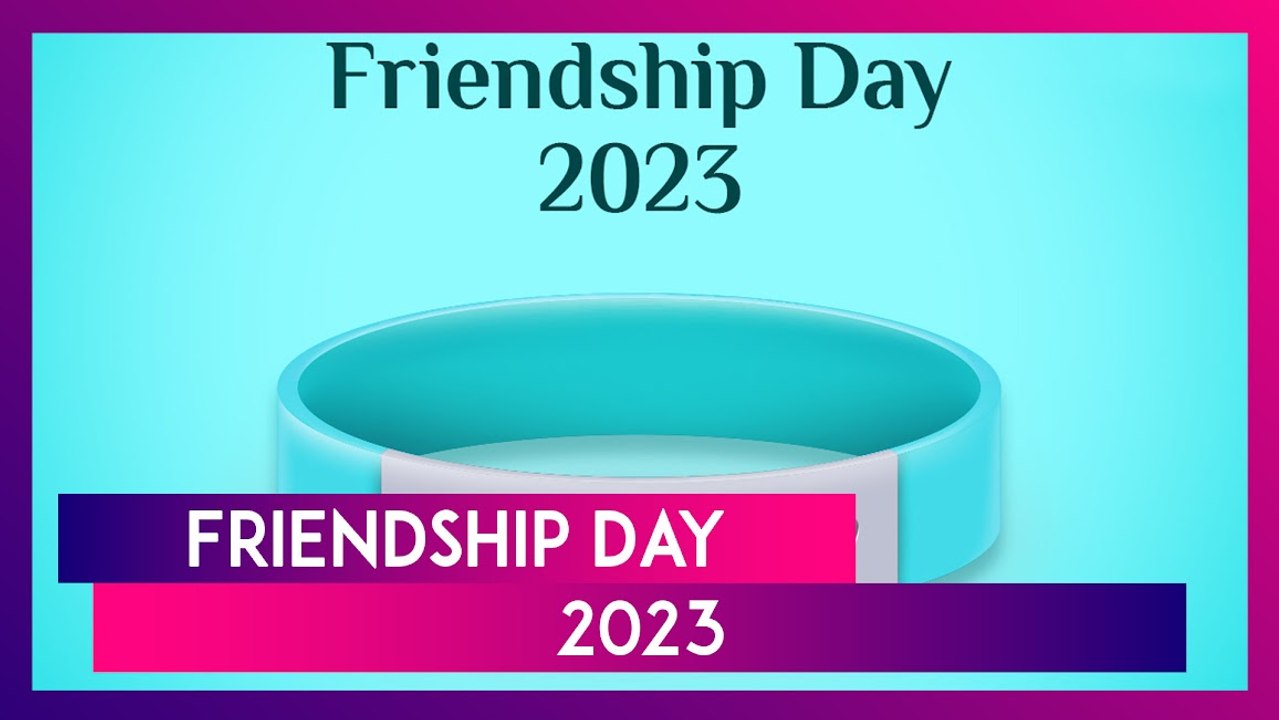 Friendship Day 2023 Wishes and Quotes To Share With Your Friends on This Special Day
