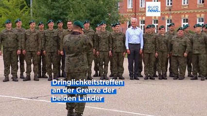 Warschau und Vilnius fürchten russische Provokationen an der Nato-Ostflanke