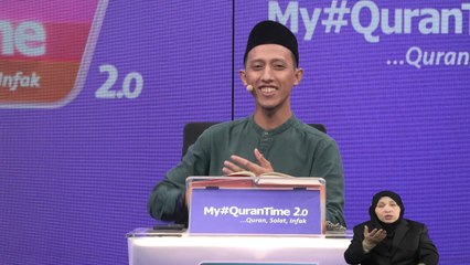 Episod 242 My #QuranTime 2.0 Sabtu 12 Ogos 2023 Sesi Ulang Kaji Halaman 69-70 Bersama Tokoh Ilmuan
