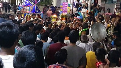 KPHB COLONY Bonalu 2023 Part-1