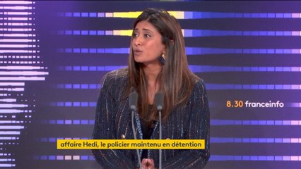 Le "8h30 franceinfo" de Prisca Thevenot