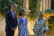 Los reyes de España celebran los 50 años de Marivent como residencia real en Mallorca