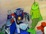 Biker Mice da Marte - 2x15 - I cacciatori di trofei Ita