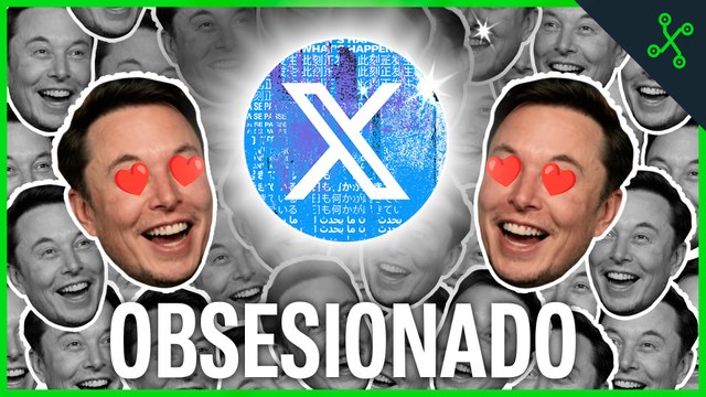 ELON MUSK y su OBSESIÓN con la LETRA X que DESCONOCÍAS