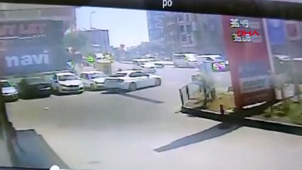 İstanbul’da gündüz vakti otoparkta firma sahibine silahlı saldırı