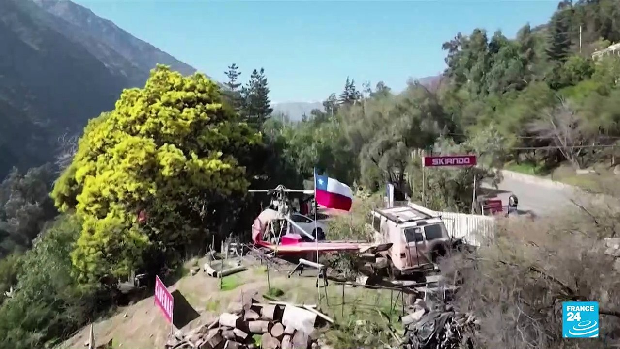 Records de chaleur en Amérique du Sud : températures inédites en plein hiver austral, jusqu'à 37° au Chili