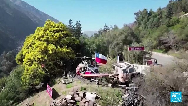 Records de chaleur en Amérique du Sud : températures inédites en plein hiver austral, jusqu'à 37° au Chili