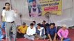 पश्चिमी चंपारण: यूट्यूबर मनीष कश्यप की रिहाई की मांग को लेकर धरना, सरकार को दी चेतावनी