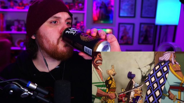 RuffSenpai One Piece 1070 Reaction