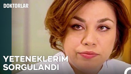Bir Doktora Edilebilecek En Büyük Hakaret - Doktorlar 52. Bölüm