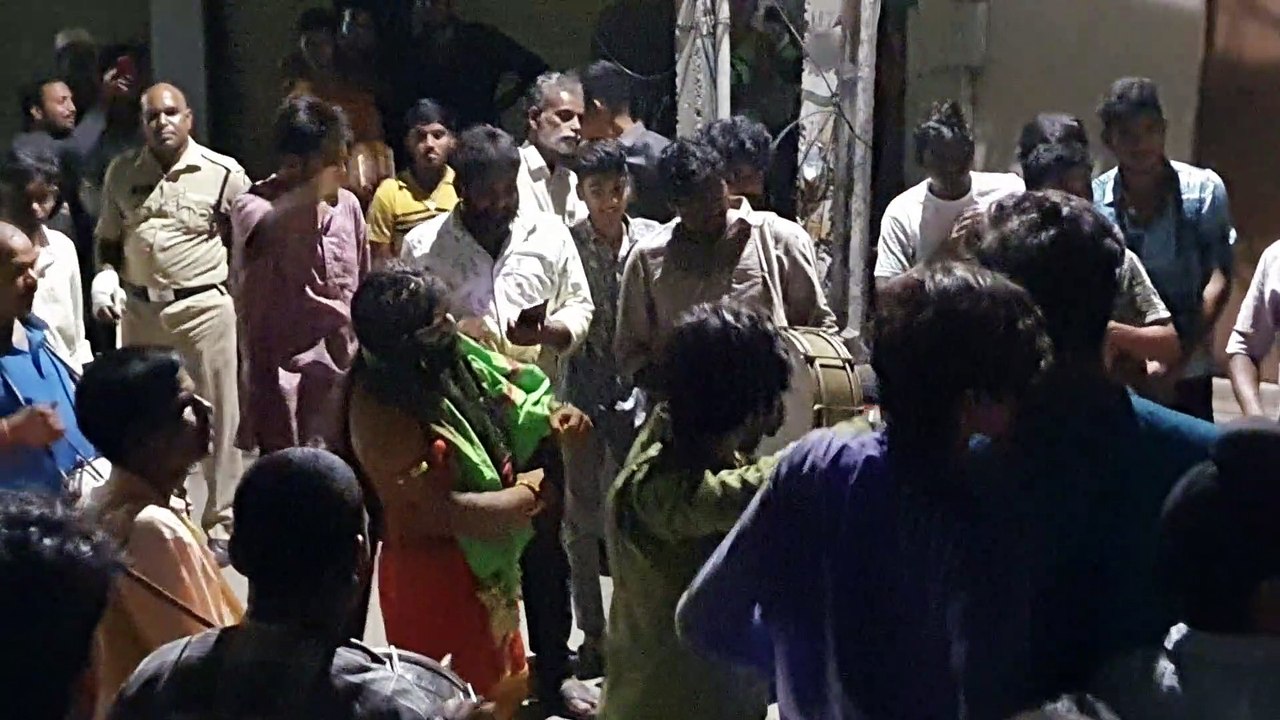 KPHB COLONY Bonalu 2023 Part-4