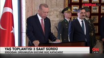 Genelkurmay Başkanı Org. Metin Gürak oldu! Üç özelliğiyle dikkat çekiyor