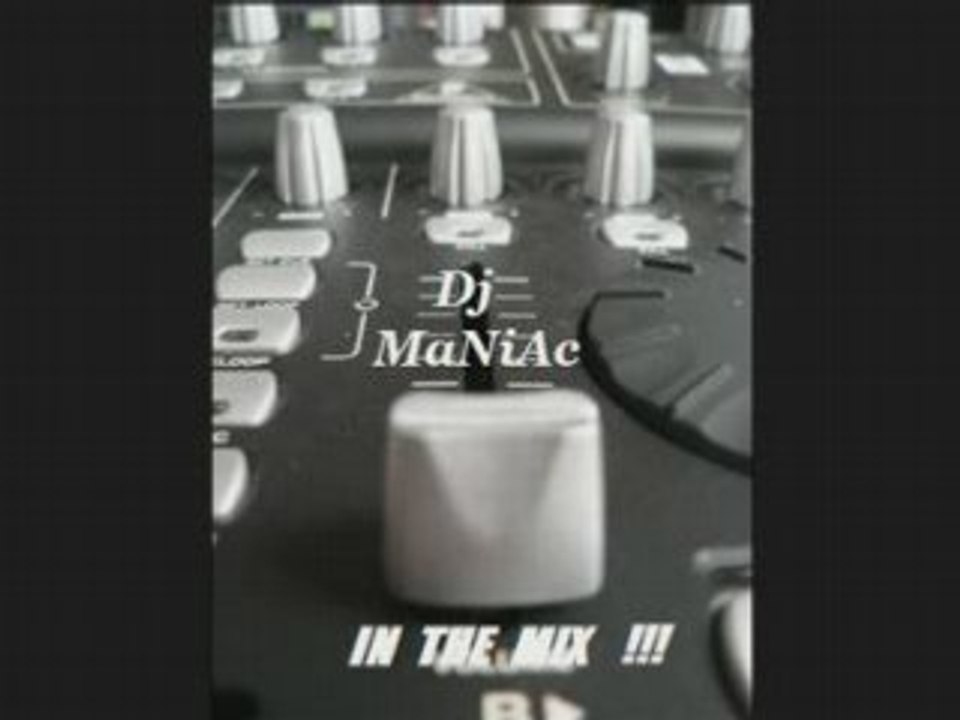 Dj maniac - sex on sax