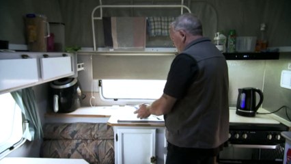 Life-changing impact of finding a place to call home