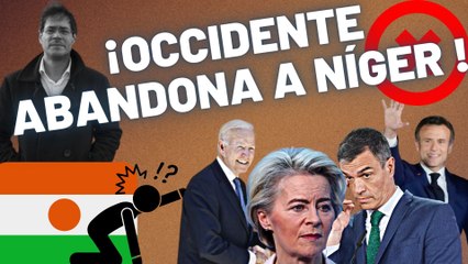 Es indignante la indiferencia occidental hacía el polvorín africano