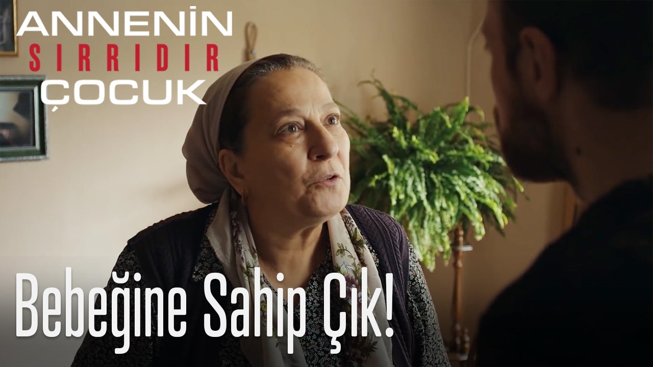Bebeğine Sahip Çık!