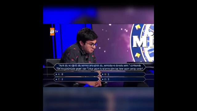 Yarışmaya damga vuran an! Kenan İmirzalıoğlu'na bakın yanlışlıkla ne dedi