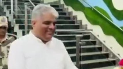 केंद्रीय मंत्री के चुनाव प्रभारी भोपाल आए, तैयारी शुरु