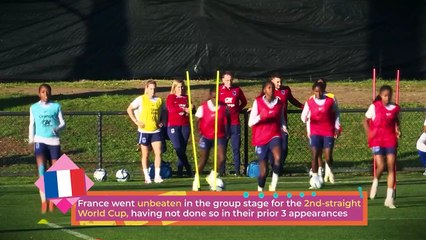 UPDATED - Opta's Women's World Cup predictions