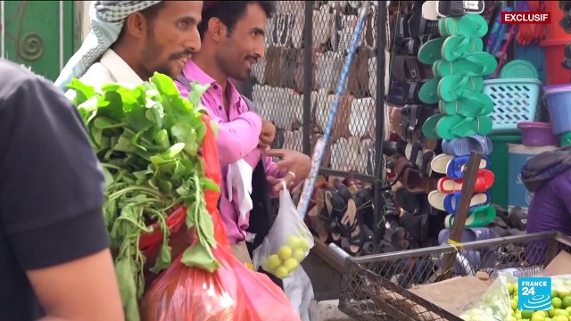 Reportage exclusif : guerre et crise au Yémen, le pays le plus pauvre de la péninsule arabique