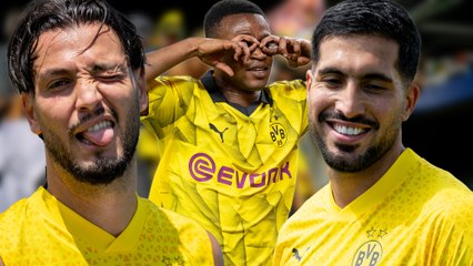 Wie schlugen sich Sabitzer, Nmecha und Co.? Q&A zu Dortmunds USA-Tour