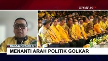 Airlangga Hartarto Bertemu Senior Partai Golkar, Arah Politik Sudah Ditentukan?