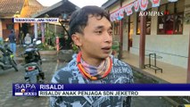 SDN Jeketro Temanggung dan 2 Unit Sepeda Motor Dibakar Orang Tak Dikenal!