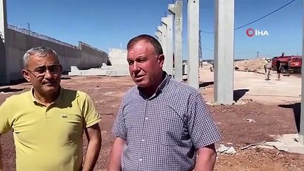 Kütahya'da İnköy Küçük Sanayi Sitesi Yükseliyor