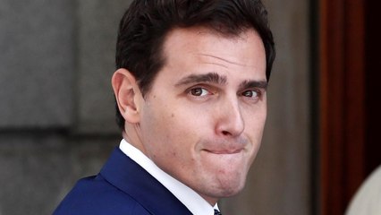 Albert Rivera explota tras ser pillado con una actriz: 'Molestáis'
