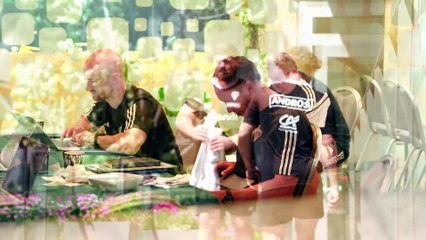 Retour sur le stage en Andorre