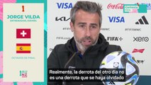 ESPAÑA - SUIZA | JORGE VILDA en rueda de prensa | Diario As