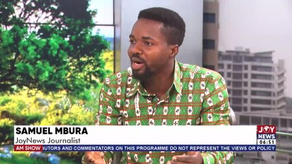 AM Newspaper || Ghana @100, What would the country look like?